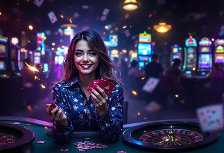 activ8 Slots